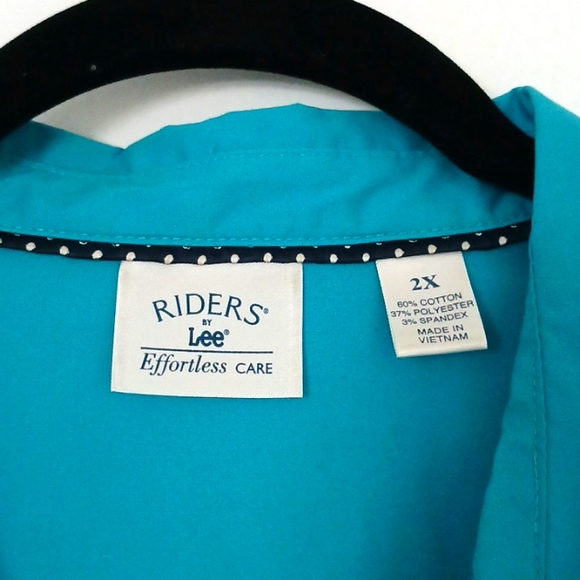 Womens Top size 2x - Picture 2 of 7